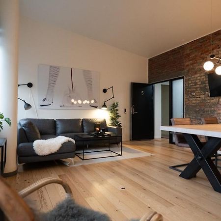 Broncks Apartment 5 - Modern 2-Bedroom In The Heart Of Torshavn Tórshavn Exterior foto