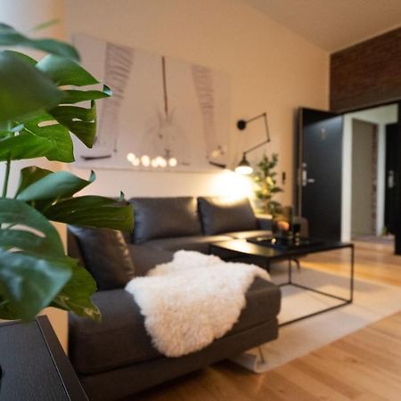 Broncks Apartment 5 - Modern 2-Bedroom In The Heart Of Torshavn Tórshavn Exterior foto