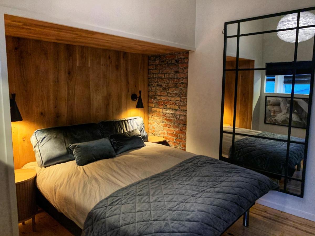 Broncks Apartment 5 - Modern 2-Bedroom In The Heart Of Torshavn Tórshavn Exterior foto