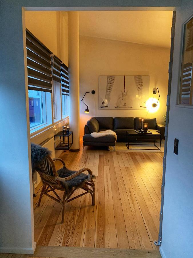 Broncks Apartment 5 - Modern 2-Bedroom In The Heart Of Torshavn Tórshavn Exterior foto