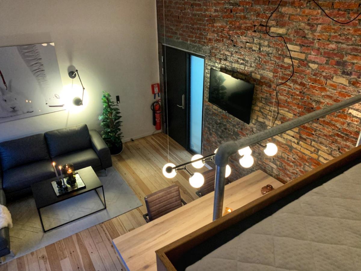 Broncks Apartment 5 - Modern 2-Bedroom In The Heart Of Torshavn Tórshavn Exterior foto