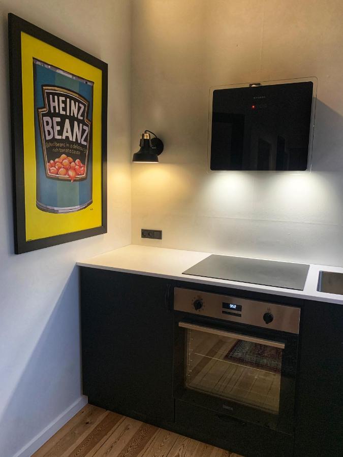 Broncks Apartment 5 - Modern 2-Bedroom In The Heart Of Torshavn Tórshavn Exterior foto