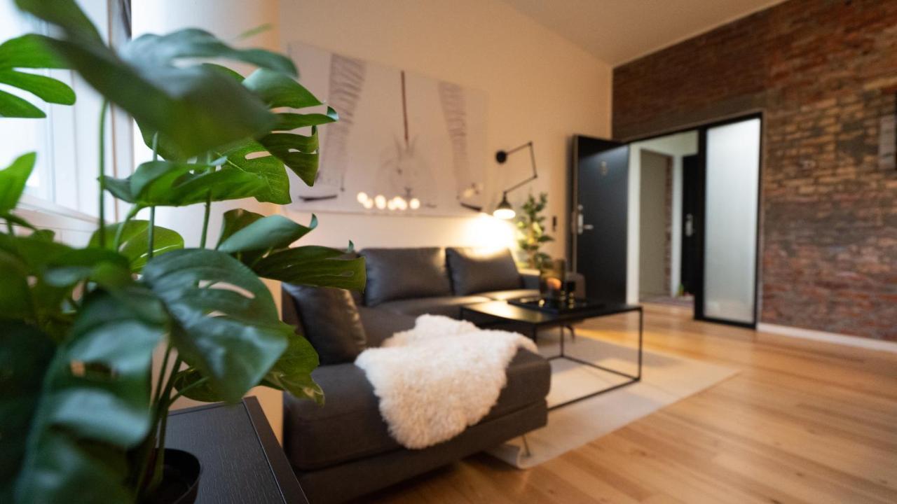 Broncks Apartment 5 - Modern 2-Bedroom In The Heart Of Torshavn Tórshavn Exterior foto