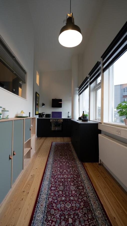 Broncks Apartment 5 - Modern 2-Bedroom In The Heart Of Torshavn Tórshavn Exterior foto