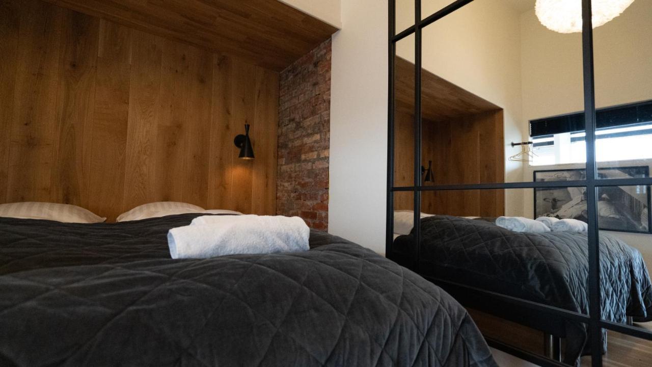 Broncks Apartment 5 - Modern 2-Bedroom In The Heart Of Torshavn Tórshavn Exterior foto